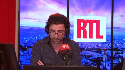 Le journal RTL de 04h30 du 15 avril 2024