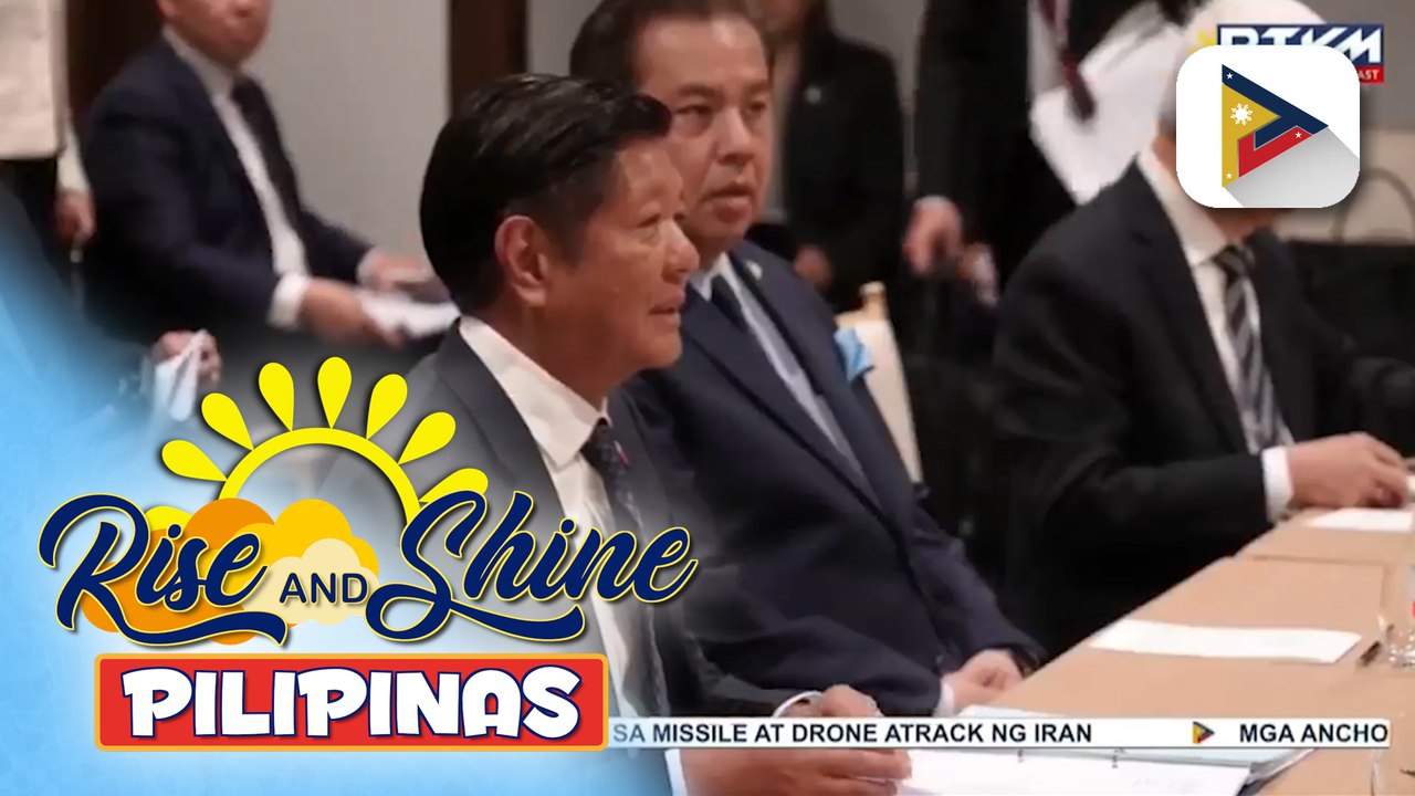 PBBM, tiniyak ang pangako ng pagkakaroon ng mapayapa, ligtas, at maunlad na Indo-Pacific Region