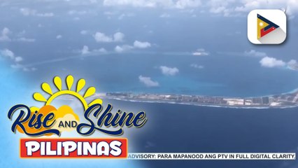 12,000 ektarya ng pinsala, nakita sa WPS dulot ng mga iligal na aktibidad