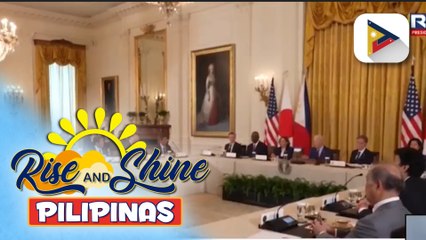 下载视频: ‘Solid Commitment’ na nakuha ng PHL sa U.S. at Japan, isang tagumpay ayon kay Speaker Romualdez