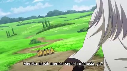 (Ep13) Shǐyòng zhìliáo mófǎ de cuòwù fāngfǎ Ep 13 Sub Indo (เวทรักษาที่ไหนเขาใช้กันแบบนี้) (치유 마법을 사용하는 잘못된 방법) (治癒魔法の間違った使い方) (A maneira errada de usar magia de cura)(使用治疗魔法的错误方法)