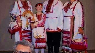 The Mari People are one of the Mari Nation living in Russia
