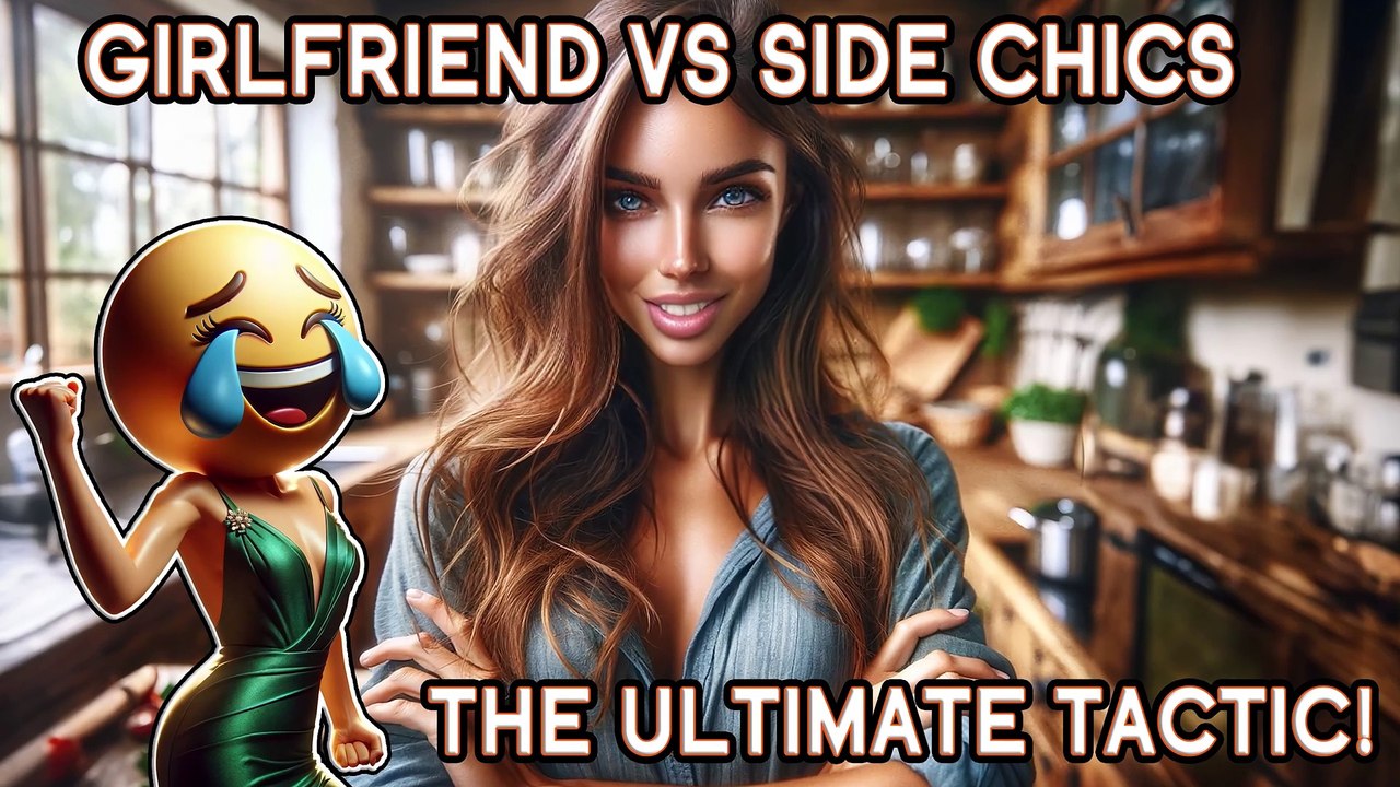 Girlfriend vs. Side Chics: The Ultimate Tactic!