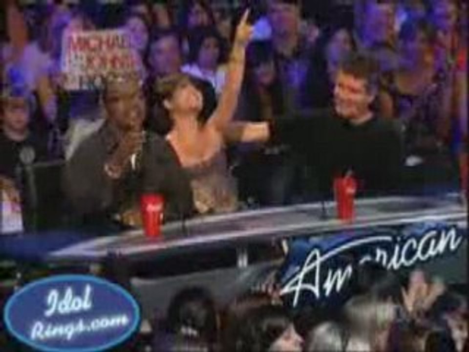 Michael Johns Top 8 "Dream On"