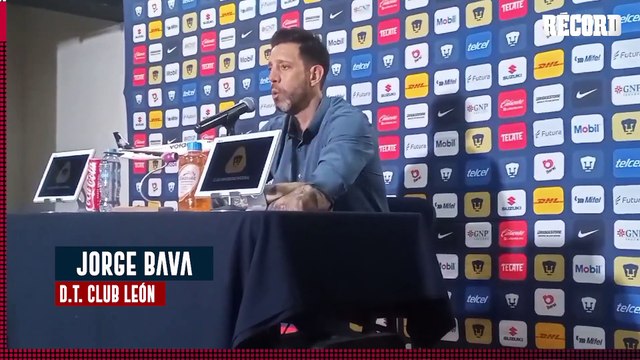Jorge Bava habló tras la DERRTA de León contra PUMAS