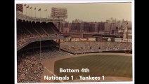 1927 Yankees (Game 13) Nationals outlast Yanks; Nationals @ Yankees (4/25/1927)