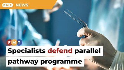 Senior specialists call out ‘naive’ critic of parallel pathway