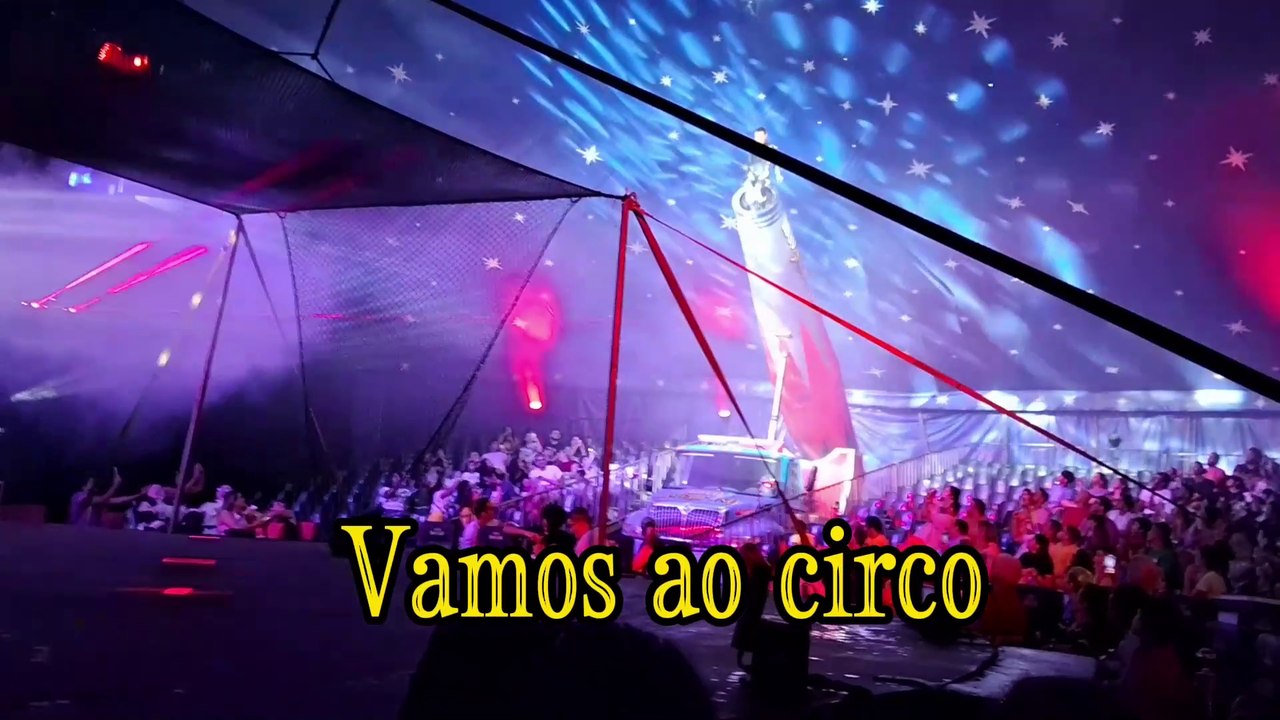 Vamos ao circo