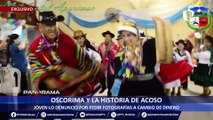 ¡Exclusivo! Oscorima y la historia de acoso: joven lo denunció por pedir fotografías a cambio de dinero