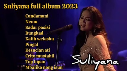Suliyana - Full Album Lagu Banyuwangi 🎶