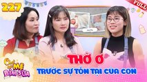 Chưa chuẩn bị TÂM LÝ có con, mẹ bỉm bất ngờ NẢY SINH TÂM LÝ _chán ghét_ chính con mình _TSMBS #227