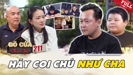 TikToker Chú Cá NHẶT con trai về NUÔI ăn học,ra sức ĐỔI ĐỜI cho cậu bé BÁN DẠO_Gõ Cửa Thăm Nhà #211