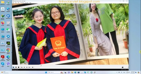 Hướng dẫn làm Album Kỷ yếu bằng Adobe Premiere - Part 1