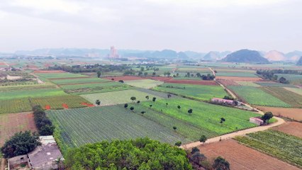 Ninh Bình - dẹp thật sự