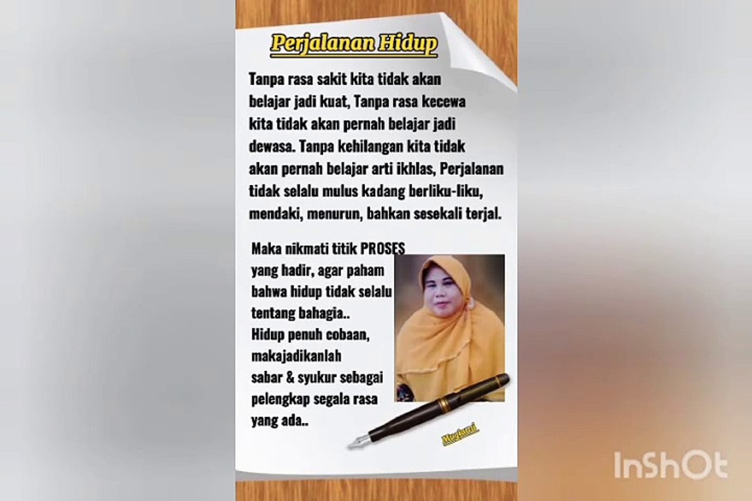 Kata Kata Bijak Hari ini