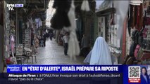 Israël: après l'attaque iranienne, les habitants de Jérusalem soulagés, mais divisés sur une potentielle riposte