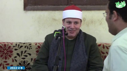 Hajjaj Al Hindawi Surah Imran     8- 2 -2022