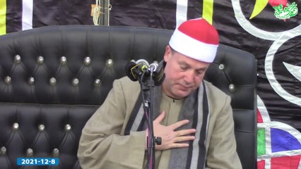 Hajjaj Al Hindawi Surah Taha  8- 12 -2021