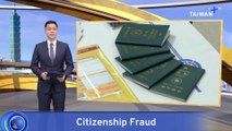 Chinese National Investigated for Fraudulently Selling Taiwan Passports Abroad