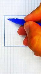 MixArts | How to Draw Aesthetic Figure Tutorial #art #3ddrawing #tutorial #aesthetic #principiante