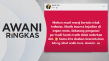 AWANI Ringkas: Majikan sahkan keadaan mangsa