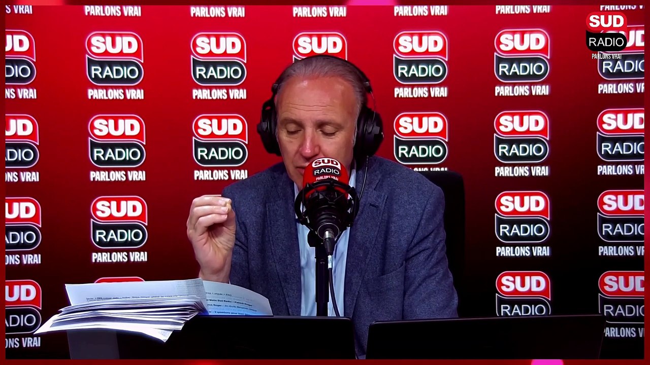 Patrick Roger : "7 policiers blessés dans une course-poursuite avec des cambrioleurs..."