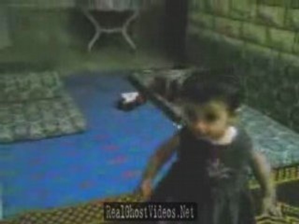 The Arab Ghost passing by