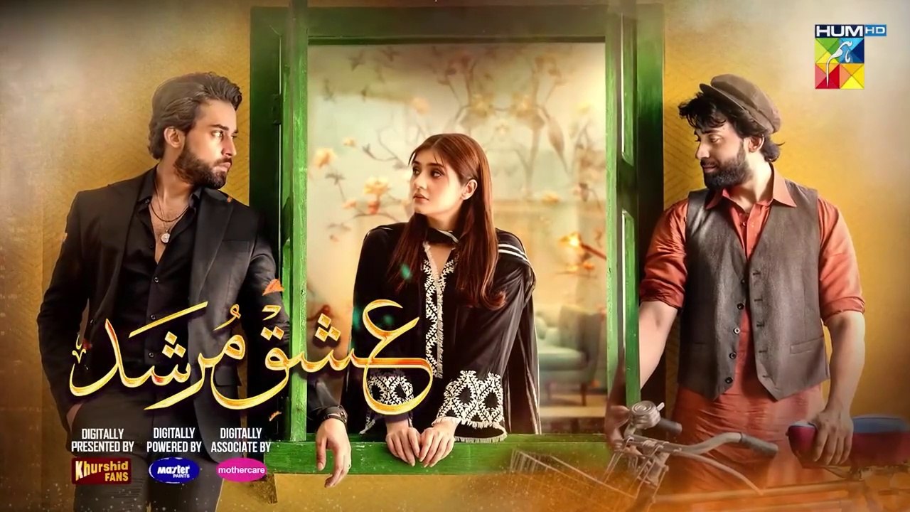 Ishq Murshid - Episode 28 - 14 Apr 2024 - HUM TV Drama