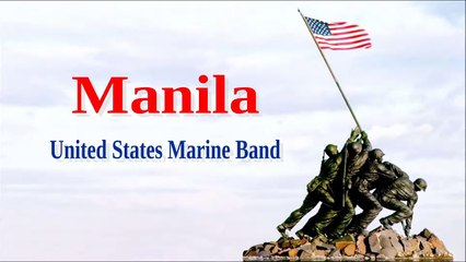 Manila -United States Marine Band