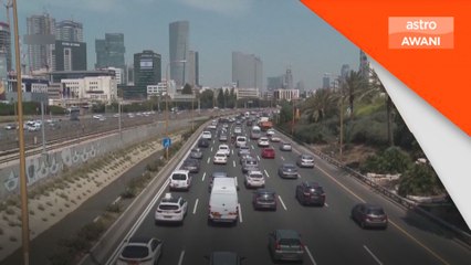 Iran sedia hadapi kemungkinan tindak balas Israel