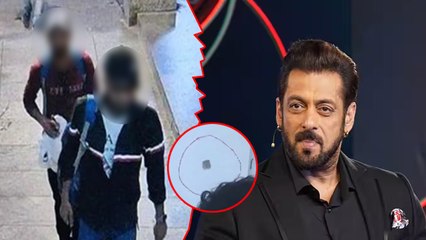 Salman Khan House Firing: फायरिंग करने वाले शूटर्स की Photos viral, पुलिस ने लिया Action! FilmiBeat