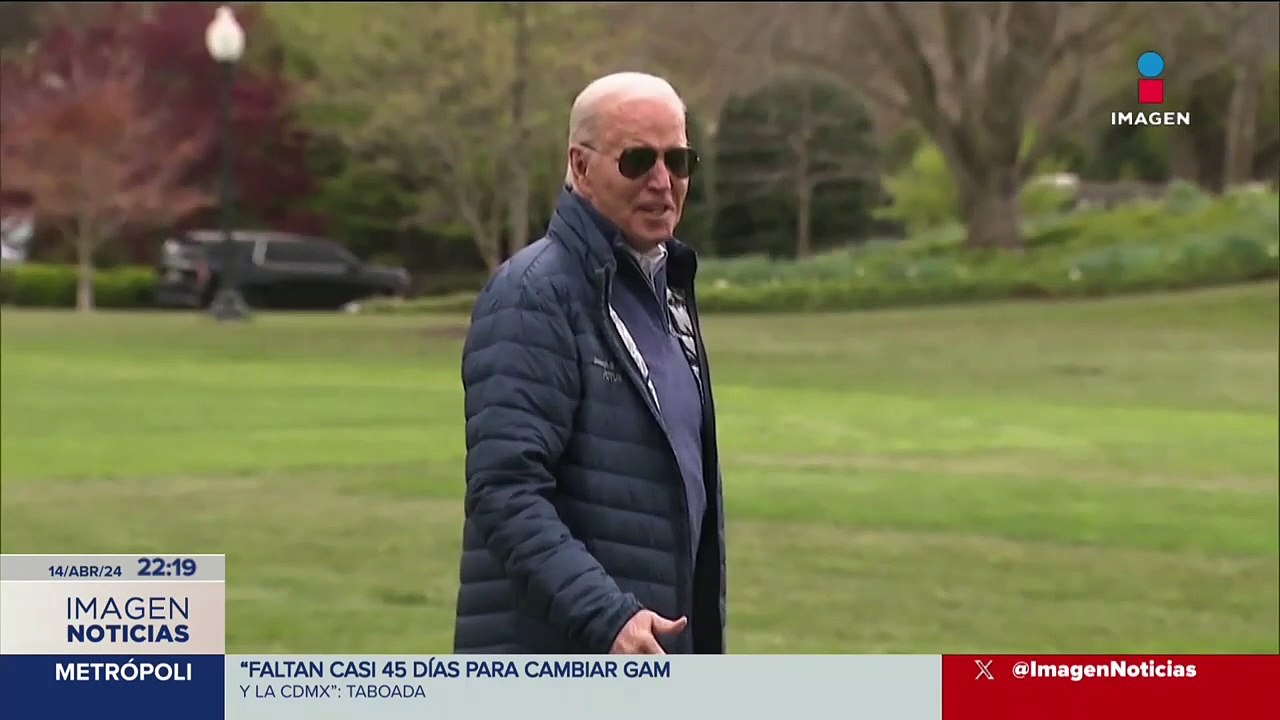 México pone a disposición contactos para mexicanos en Medio Oriente