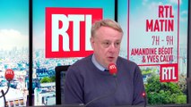 RTL ÉVÉNEMENT - Attaque contre Israël : Jérôme Pellistrand est l'invité de RTL
