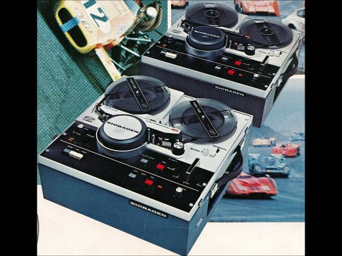 Shibaden SV 510 - 520 - 610 - 620