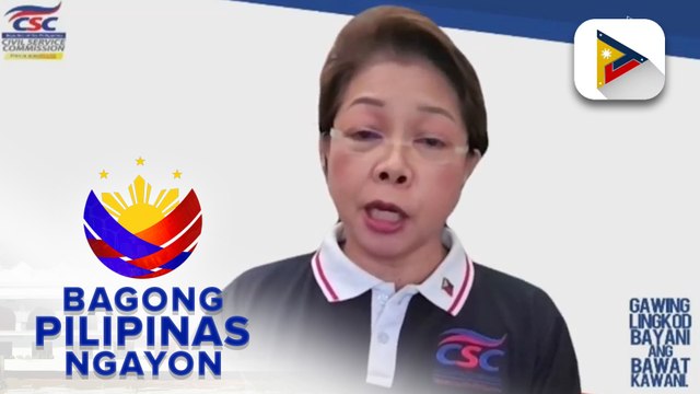 Panayam kay CSC Commissioner Atty. Aileen Lizada tungkol sa modified work schedule ng mga LGU sa NCR