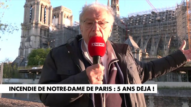 Notre-Dame de Paris : où en est la reconstruction ?