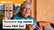 Zaid wants name removed from BNM’s ‘politically exposed person’ list