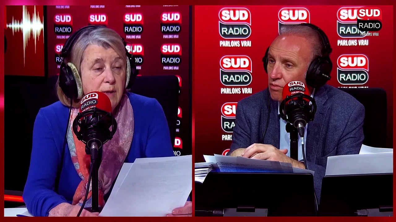 Arlette Chabot : "26% des Français sont satisfaits d'Emmanuel Macron... C'est préoccupant"
