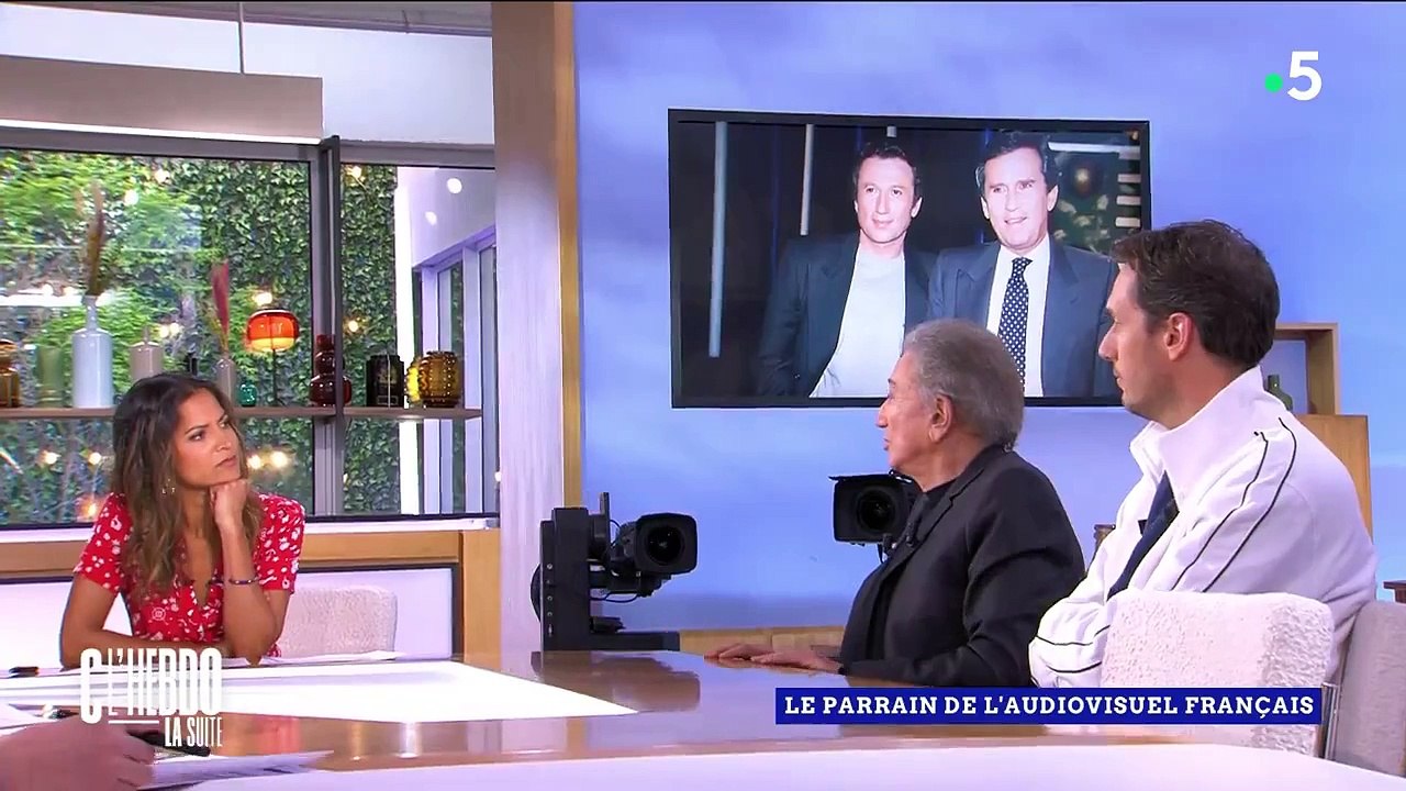 « Je m’en remettrai jamais » : Michel Drucker évoque avec émotion la mort de son frère (VIDEO)