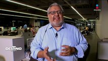 Jorge Álvarez Máynez desarrolla mitin en Campeche
