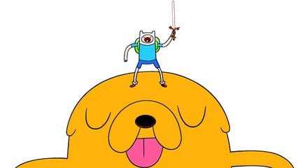 Adventure Time vidéo bande annonce
