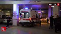 Kırıkkale'de AK Parti İlçe Başkanı bacağından vuruldu