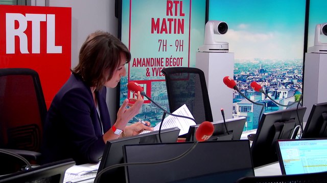 ZAKARIA - Marie-Hélène Thoraval, maire de Romans-sur-Isère, est l'invité de Amandine Bégot