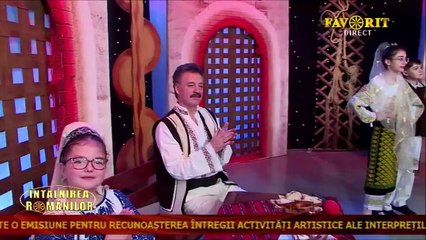 Mihaela Lucia Pitigoi - Canta cucu-n padurice (Intalnirea romanilor - Favorit TV - 12.02.2024)