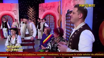 Mihaela Lucia Pitigoi - Instrumental la fluier (Intalnirea romanilor - Favorit TV - 12.02.2024)