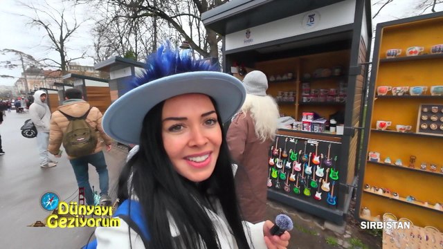 Dünyayı Geziyorum – Kuzey Makedonya Ve Sırbistan| 14 Nisan 2024