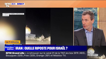 7 MINUTES POUR COMPRENDRE - Attaque iranienne : quelle riposte pour Israël ?