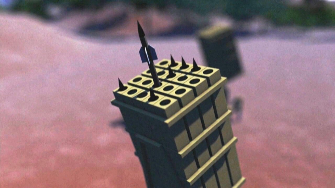 Israels Raketenabwehr Iron Dome erklärt