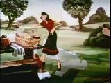 Popeye the Sailor Cookin with Gags (1955)  Popeye Cartoon