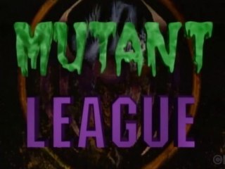 Mutant League [1994] S1 E1 | Opening Kick-Off